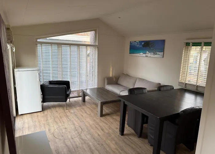 Chalet First 82 Rijen